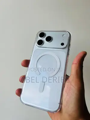 New Apple iPhone 17 Pro Max 256 GB Silver
