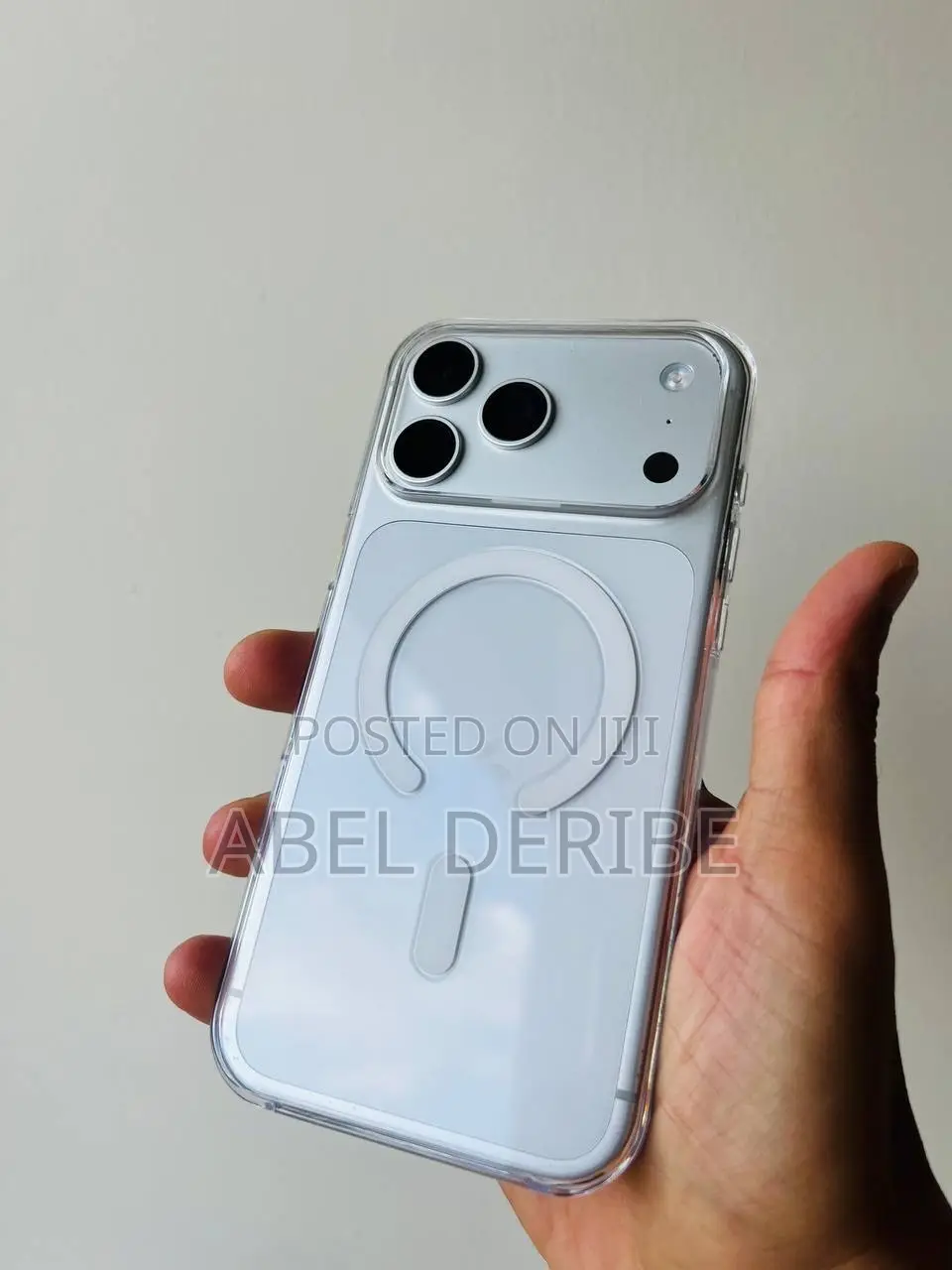 New Apple iPhone 17 Pro Max 256 GB Silver