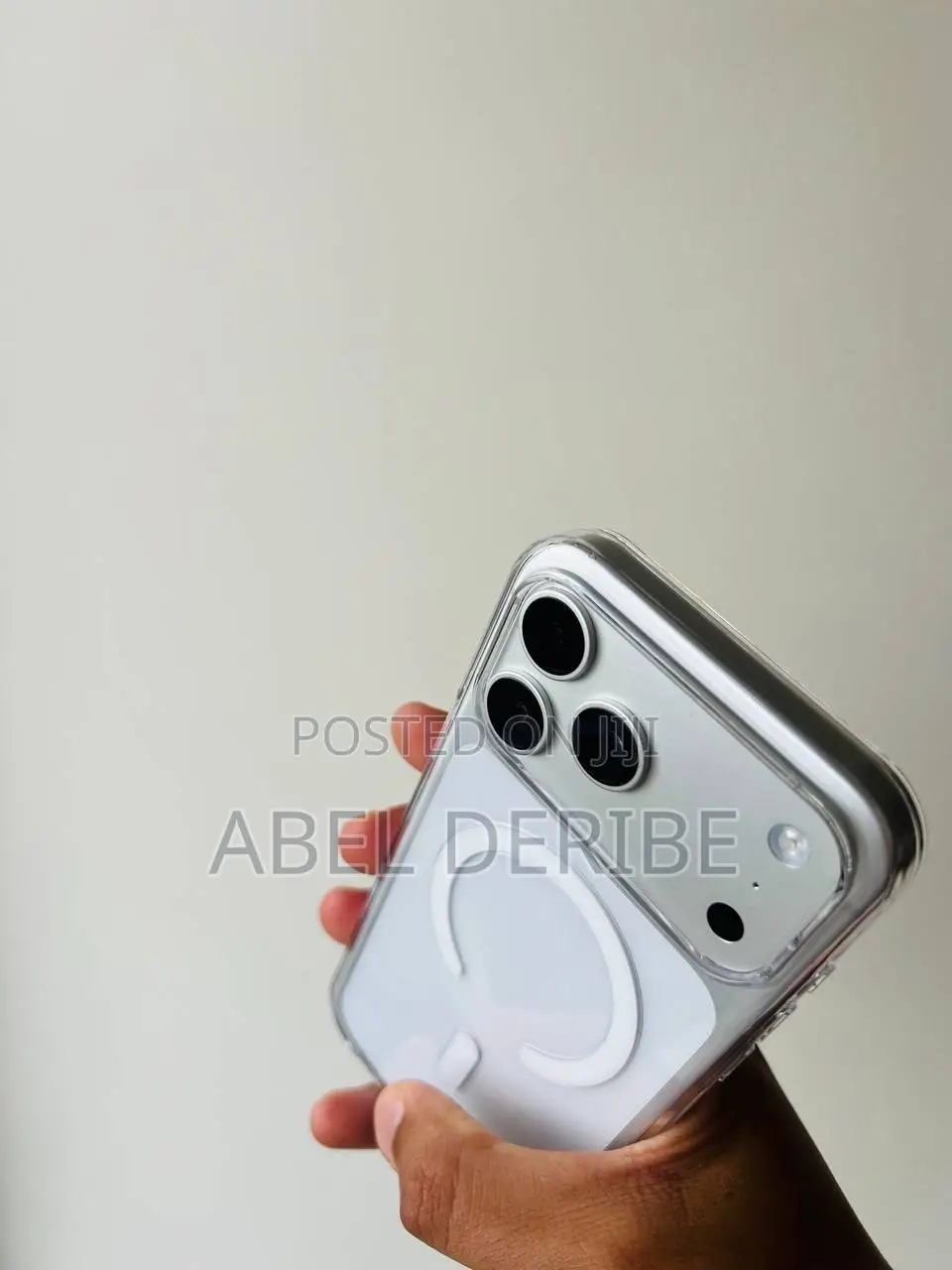New Apple iPhone 17 Pro Max 256 GB Silver