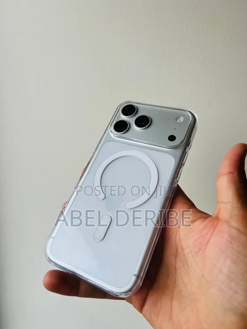 New Apple iPhone 17 Pro Max 256 GB Silver