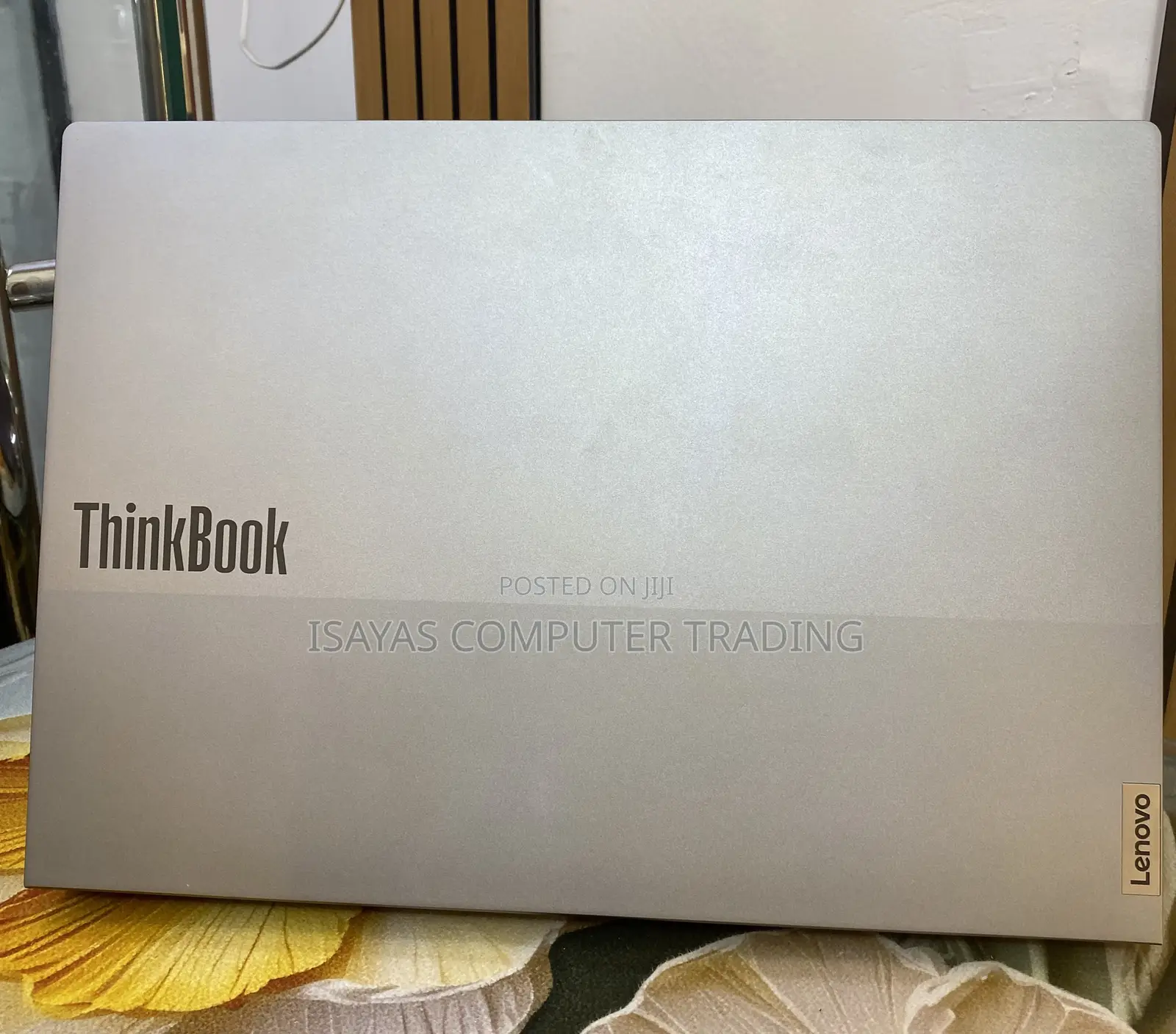 New Laptop Lenovo Thinkbook 14 16GB Intel Core 5 SSD 512GB