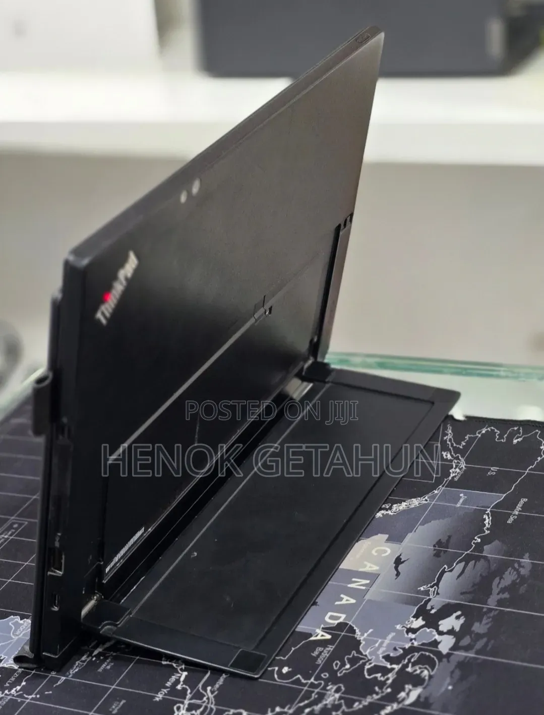 New Laptop Lenovo ThinkPad Yoga 8GB Intel Core i5 SSD 256GB