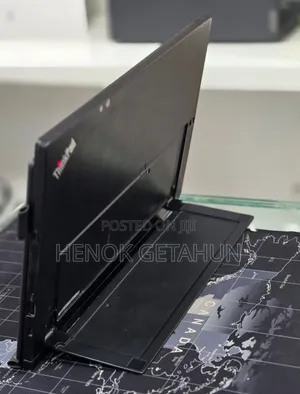 New Laptop Lenovo ThinkPad Yoga 8GB Intel Core i5 SSD 256GB