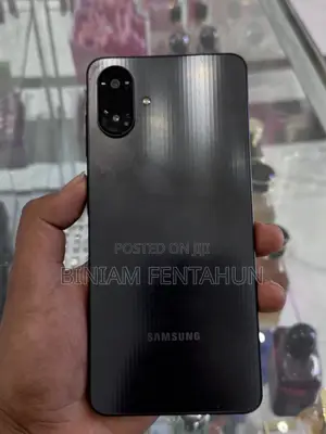 New Samsung Galaxy A07 64 GB Black