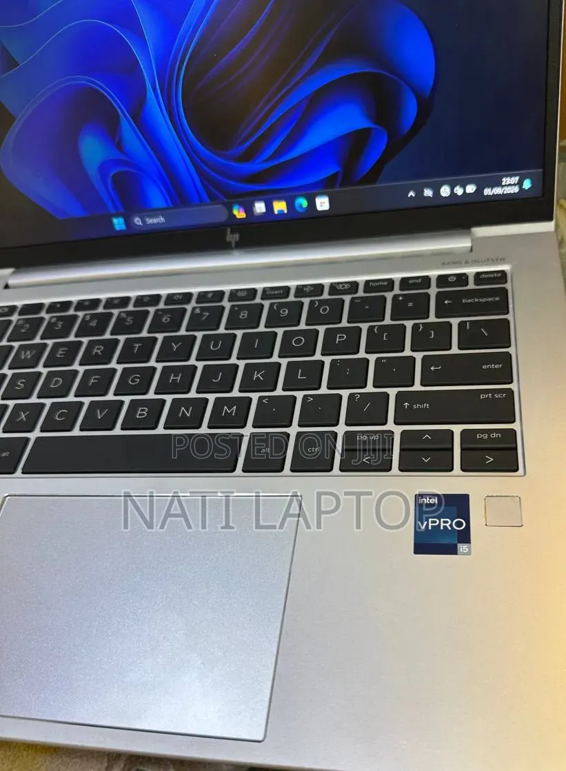 New Laptop HP EliteBook 840 G9 16GB Intel Core i5 SSD 512GB