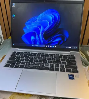 New Laptop HP EliteBook 840 G9 16GB Intel Core i5 SSD 512GB