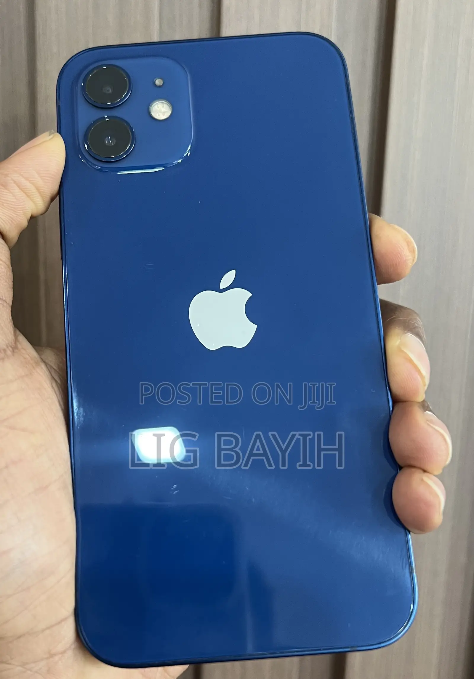 Apple iPhone 12 128 GB Blue
