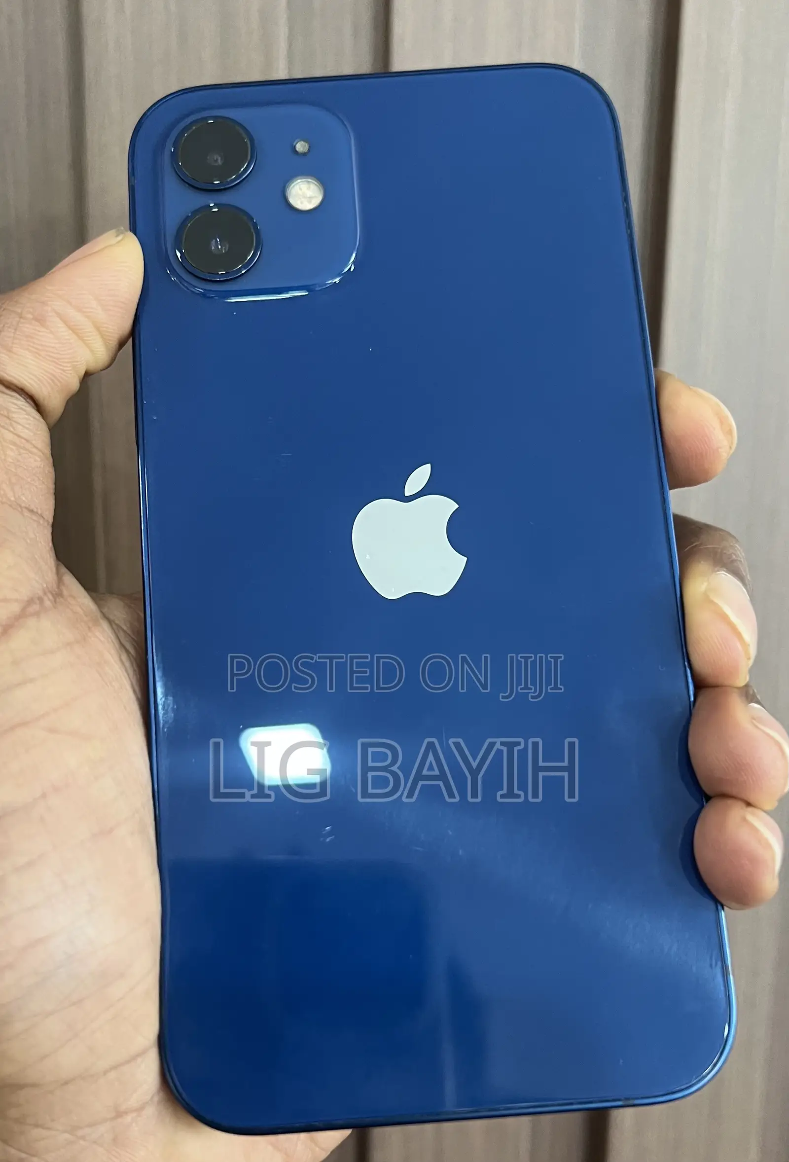 Apple iPhone 12 128 GB Blue
