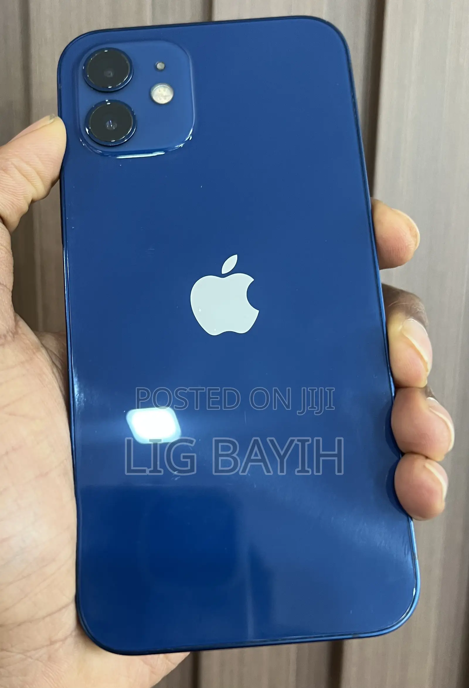 Apple iPhone 12 128 GB Blue