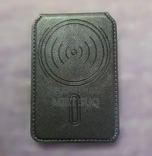 Slim Magnetic Phone Wallet Card Holder Apple MagSafe Wallet