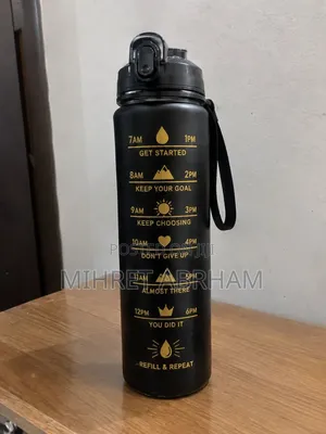 Water Bottle