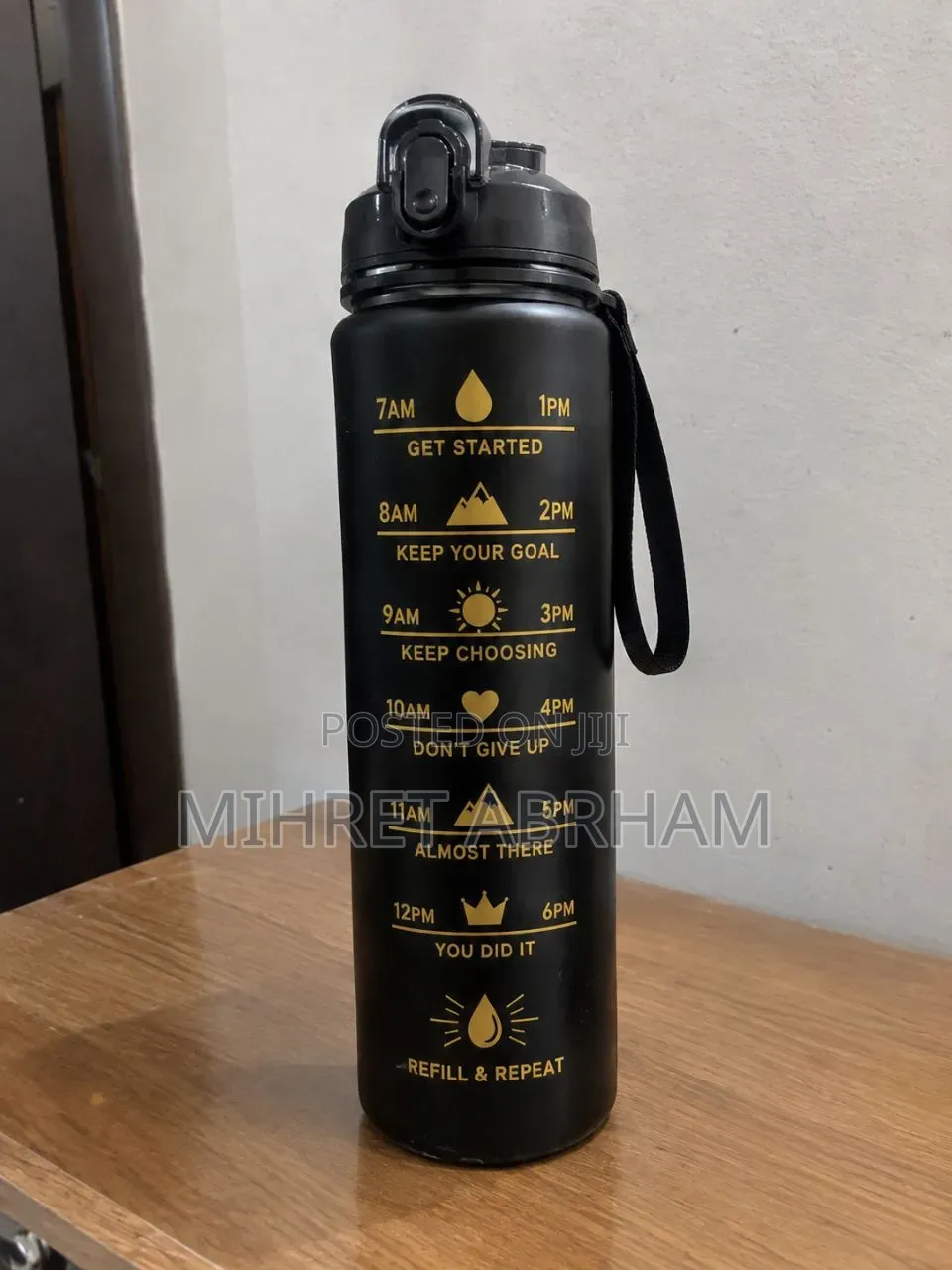 Water Bottle