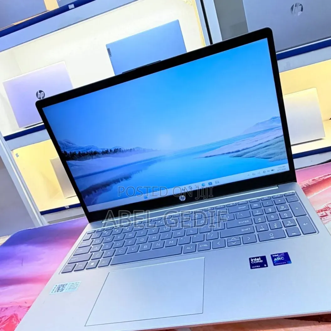 New Laptop HP Stream Notebook 16GB Intel Core Ultra 5 SSD 1T