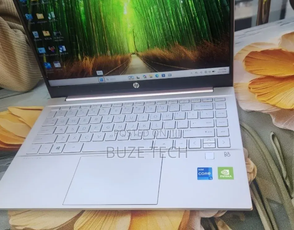 New Laptop HP Pavilion 14 16GB Intel Core i5 SSD 512GB