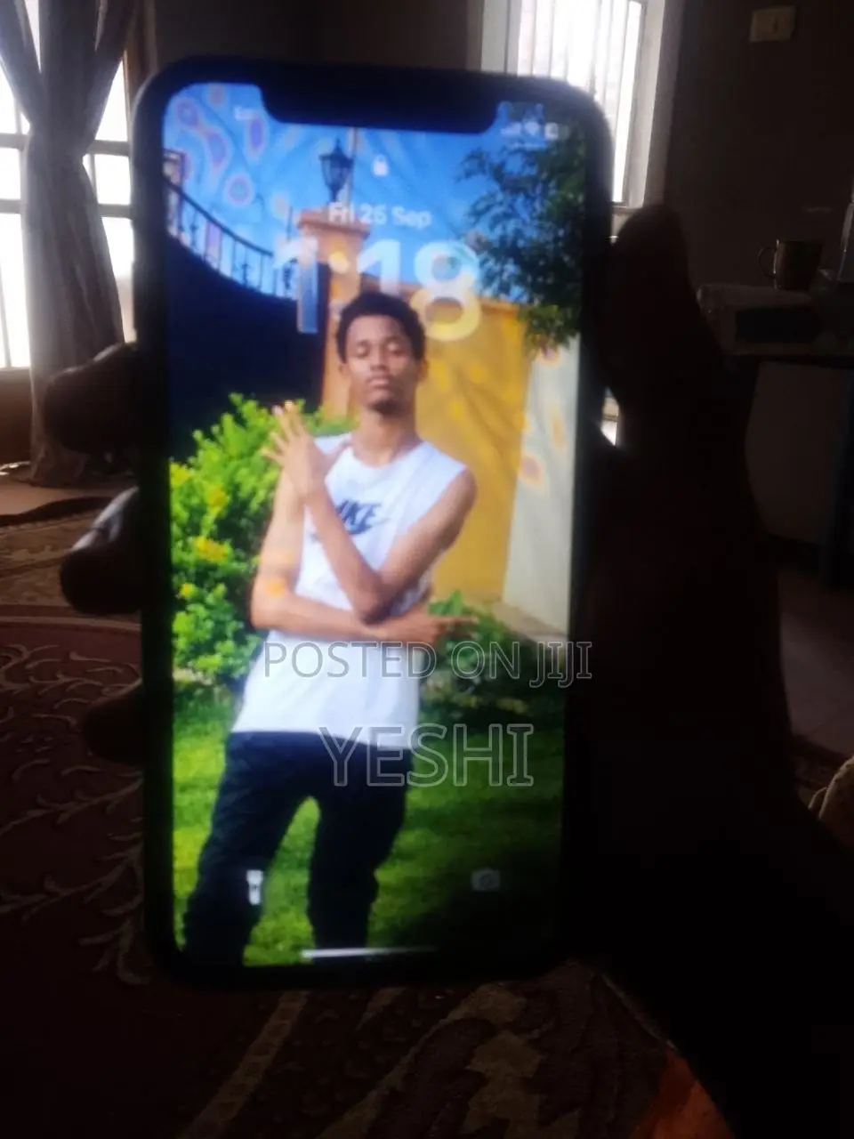 Apple iPhone 11 64 GB Black