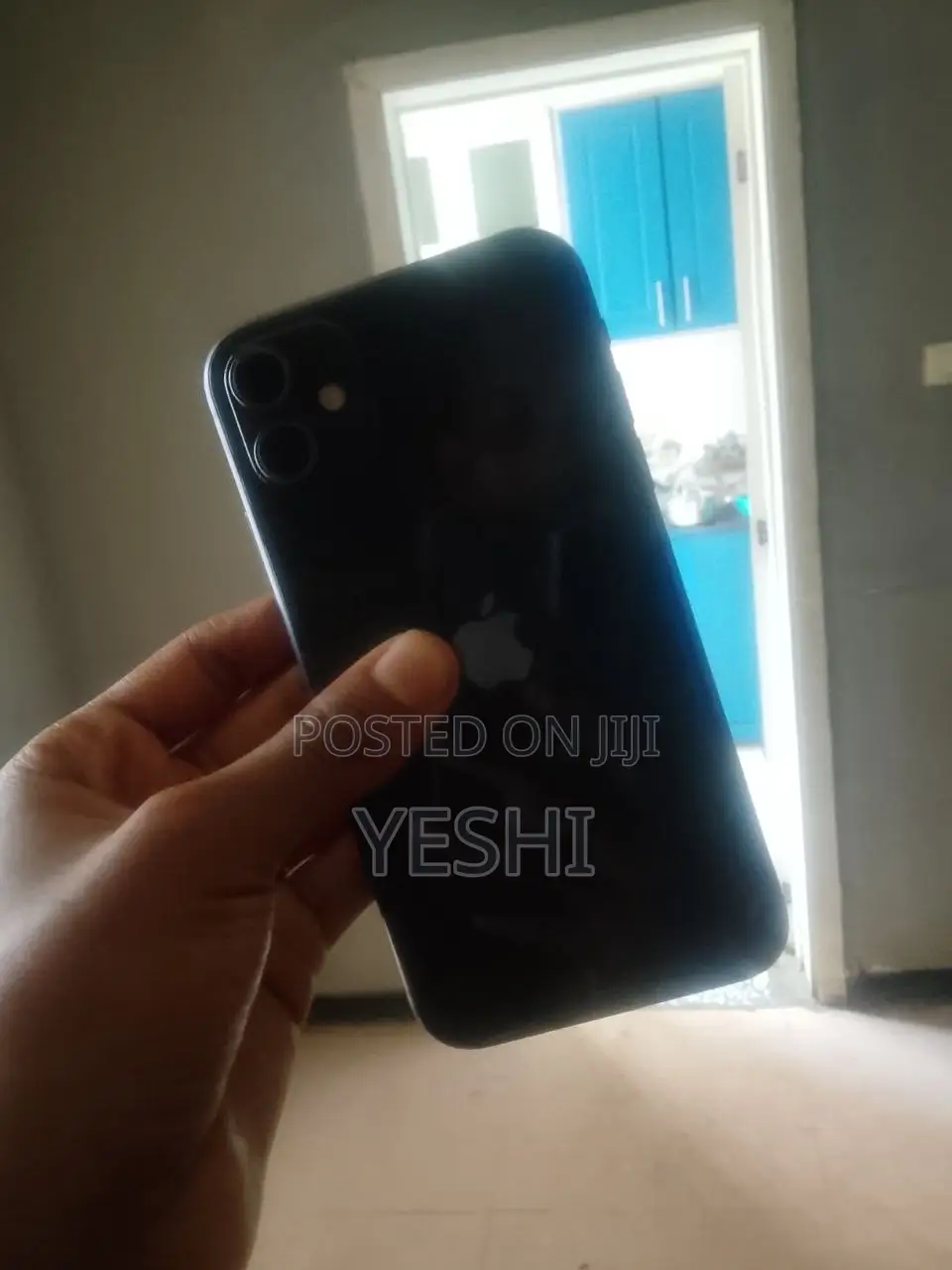 Apple iPhone 11 64 GB Black