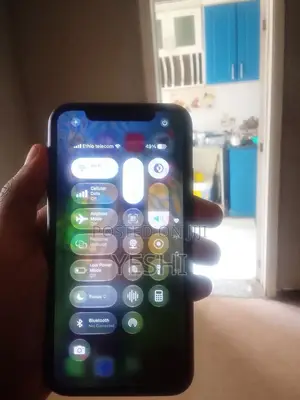 Apple iPhone 11 64 GB Black