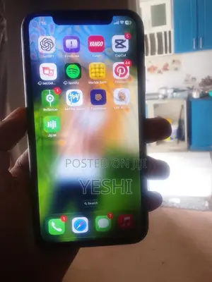 Apple iPhone 11 64 GB Black