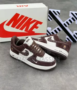 Custome Air Force Shoes