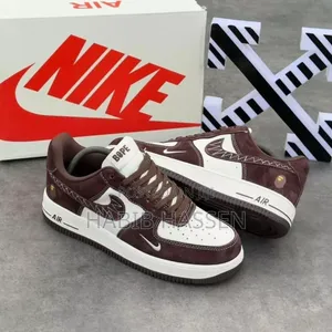 Custome Air Force Shoes