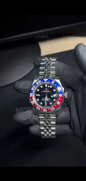 Rolex GMT II Pepsi