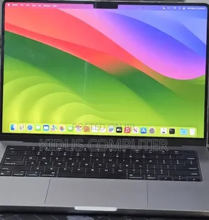 New Laptop Apple MacBook Pro 2023 M3 8GB Apple M3 SSD 512GB