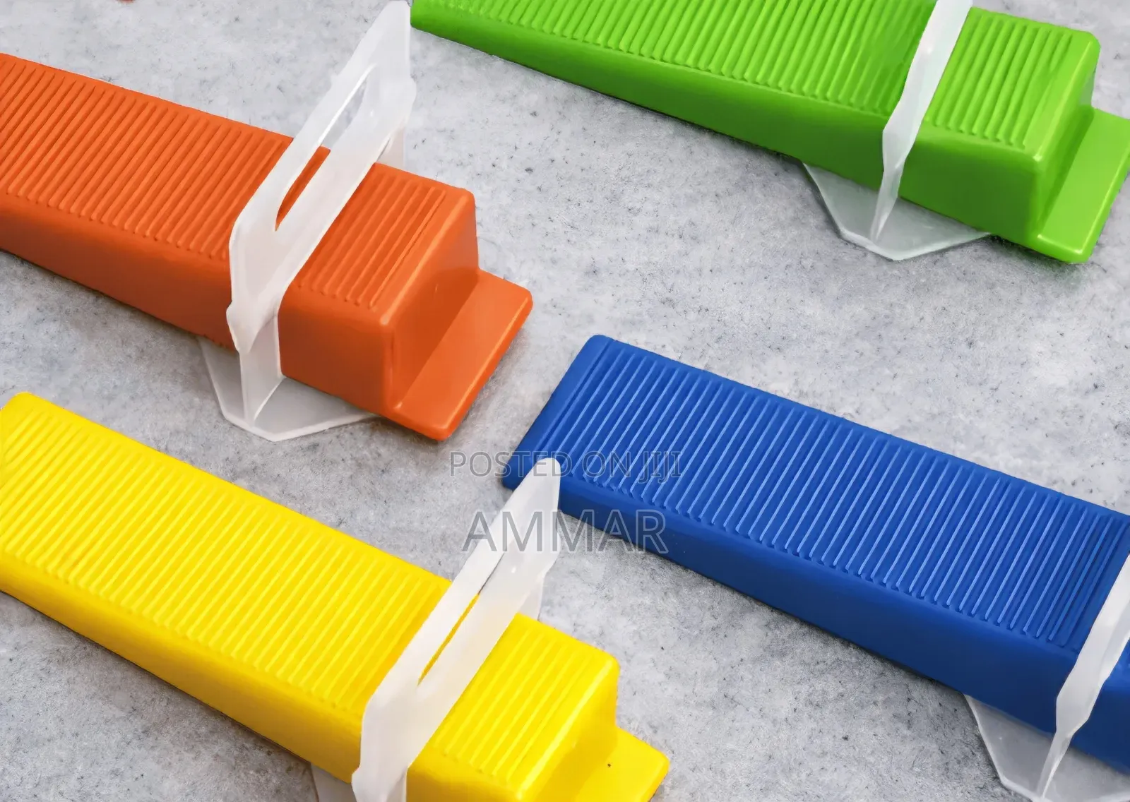 Spacer / Level Tile / Ceramic