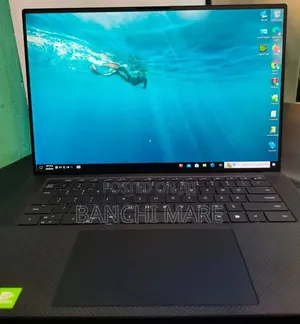 New Laptop Dell Precision 5550 16GB Intel Core i7 SSD 512GB