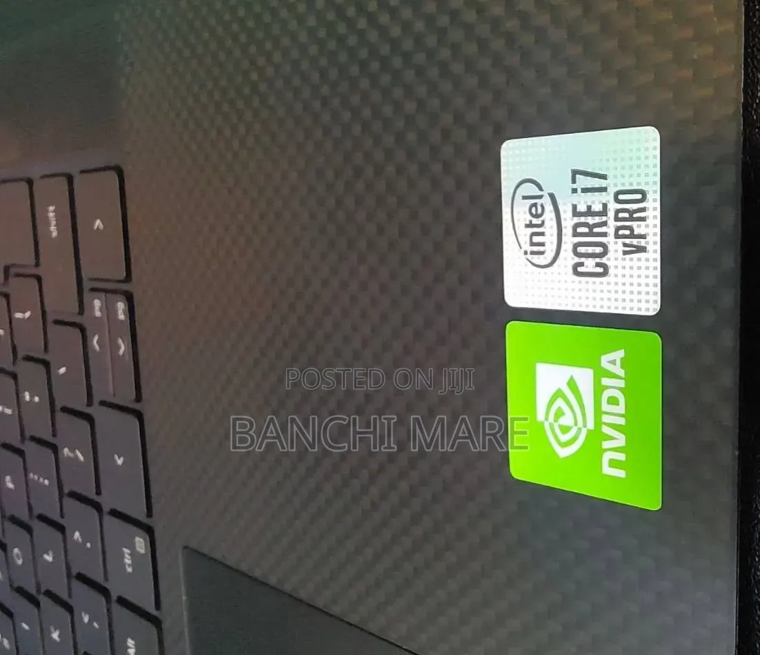 New Laptop Dell Precision 5550 16GB Intel Core i7 SSD 512GB