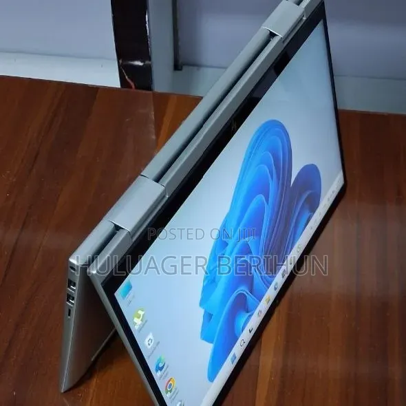 New Laptop HP Envy x360 8GB Intel Core i5 SSD 512GB