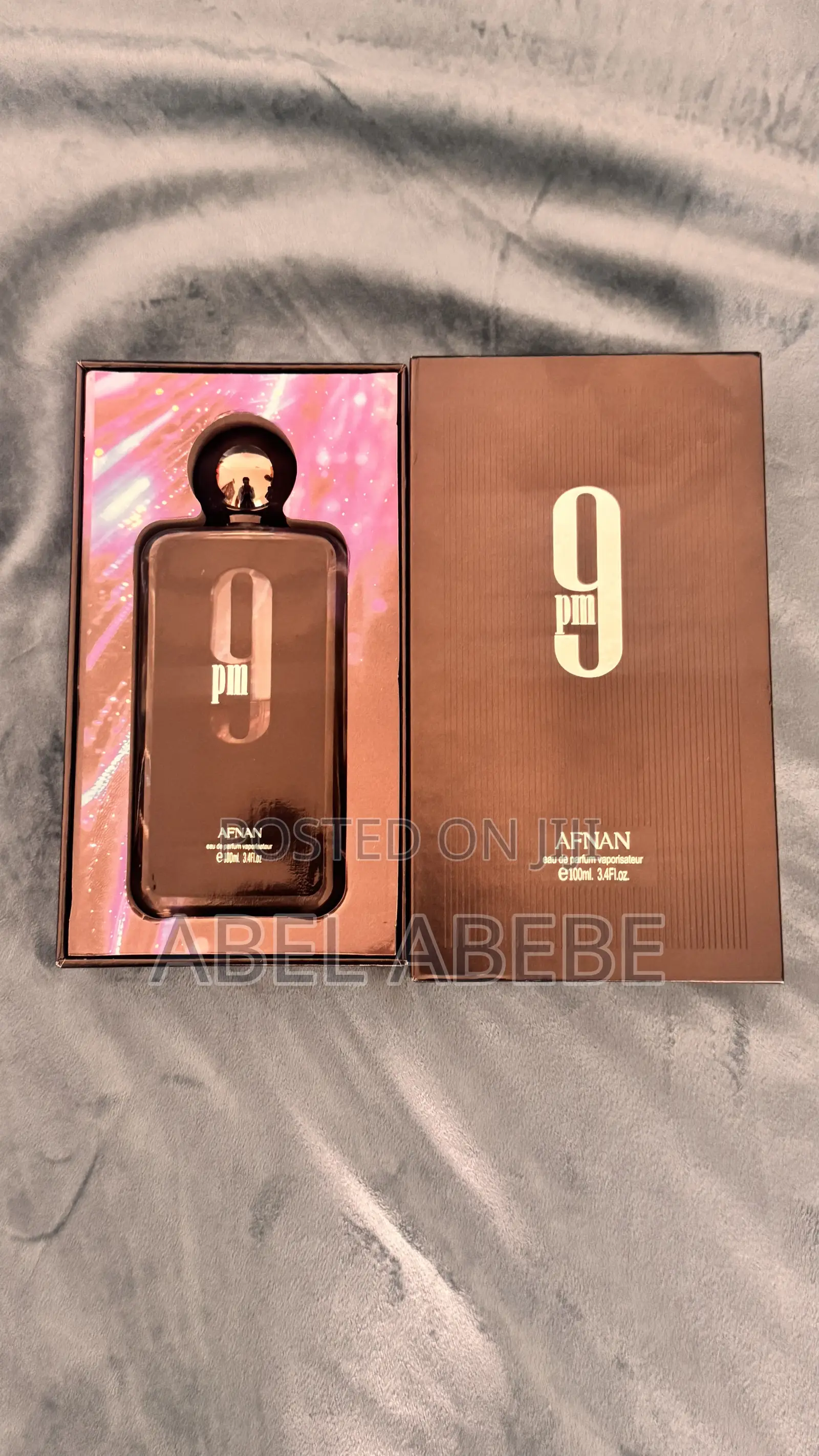 Afnan 9pm Perfume