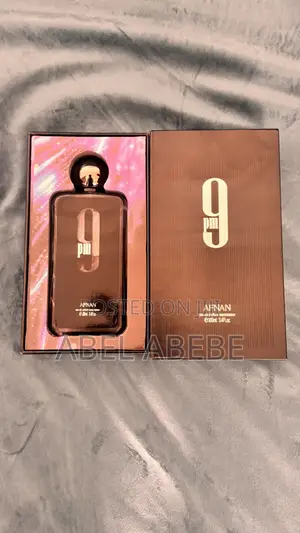 Afnan 9pm Perfume