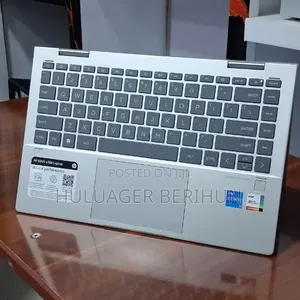 New Laptop HP Envy x360 8GB Intel Core i5 SSD 512GB
