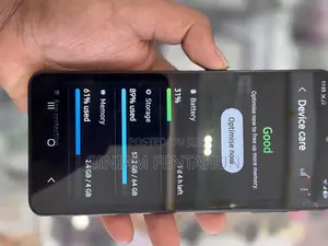 New Samsung Galaxy A07 64 GB Black