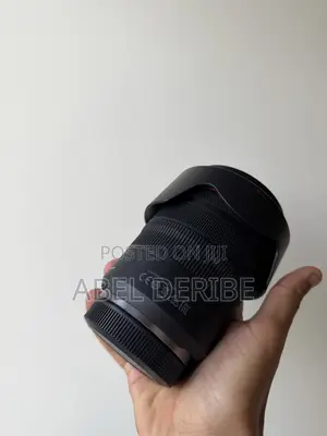 Canon R Rf 24-105 Red Ring