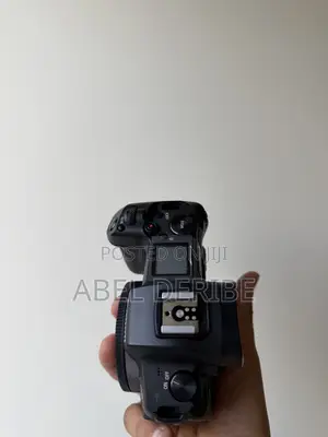 Canon R Rf 24-105 Red Ring