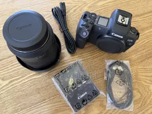 Canon R Rf 24-105 Red Ring
