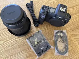 Canon R Rf 24-105 Red Ring