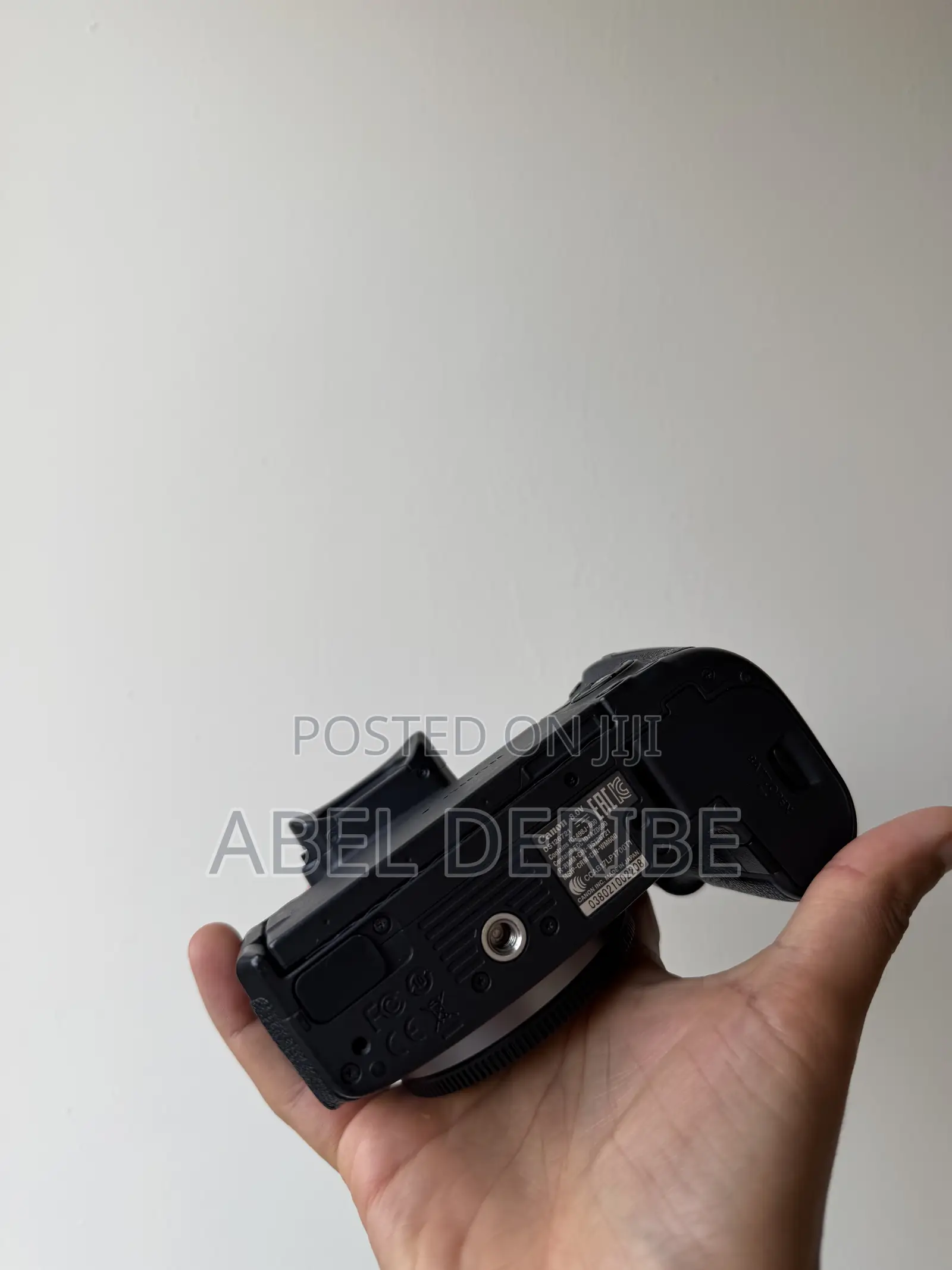 Canon R Rf 24-105 Red Ring