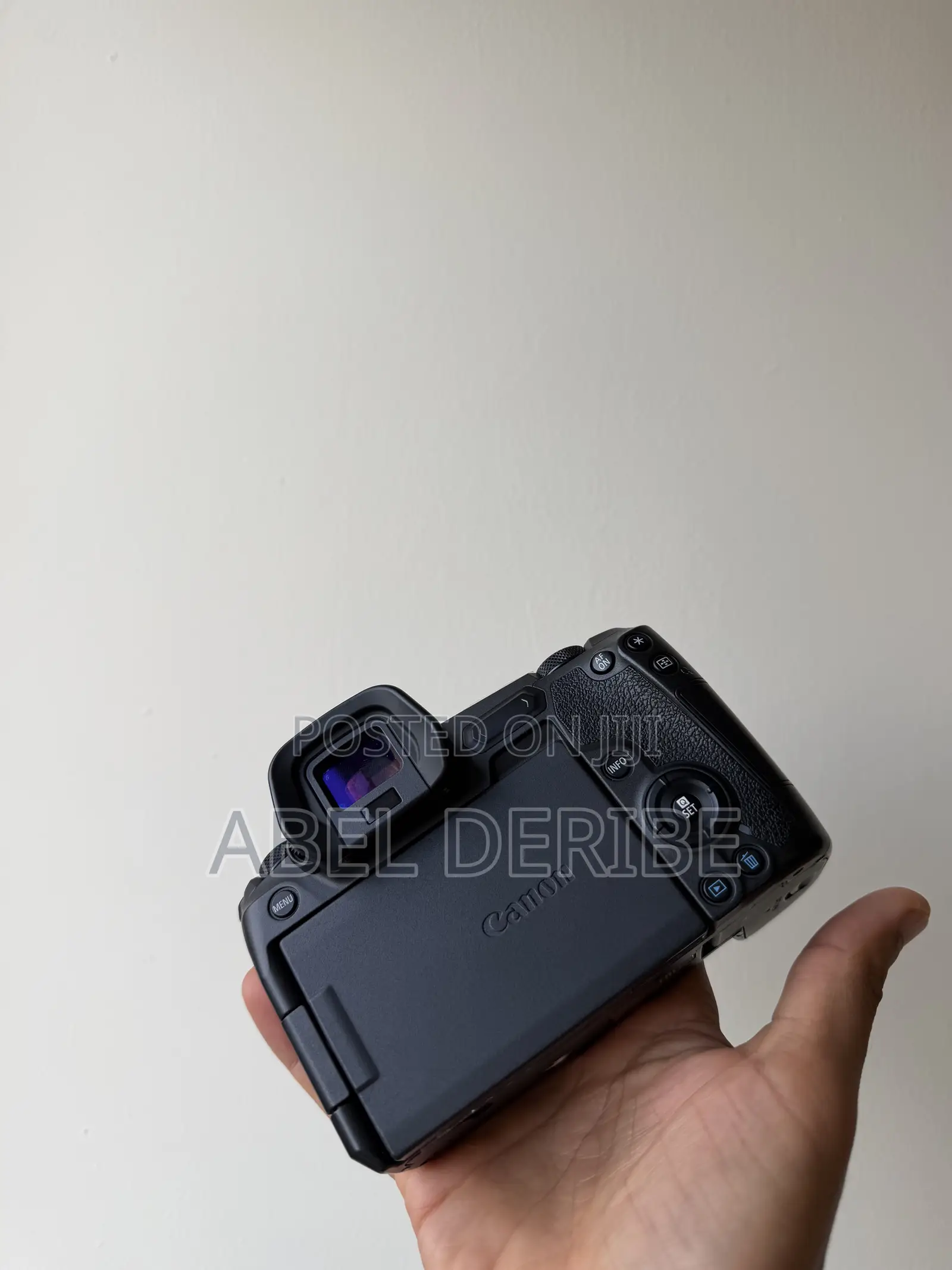 Canon R Rf 24-105 Red Ring