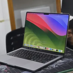 New Laptop Apple MacBook Pro 2023 M3 8GB Apple M3 Pro SSD 512GB