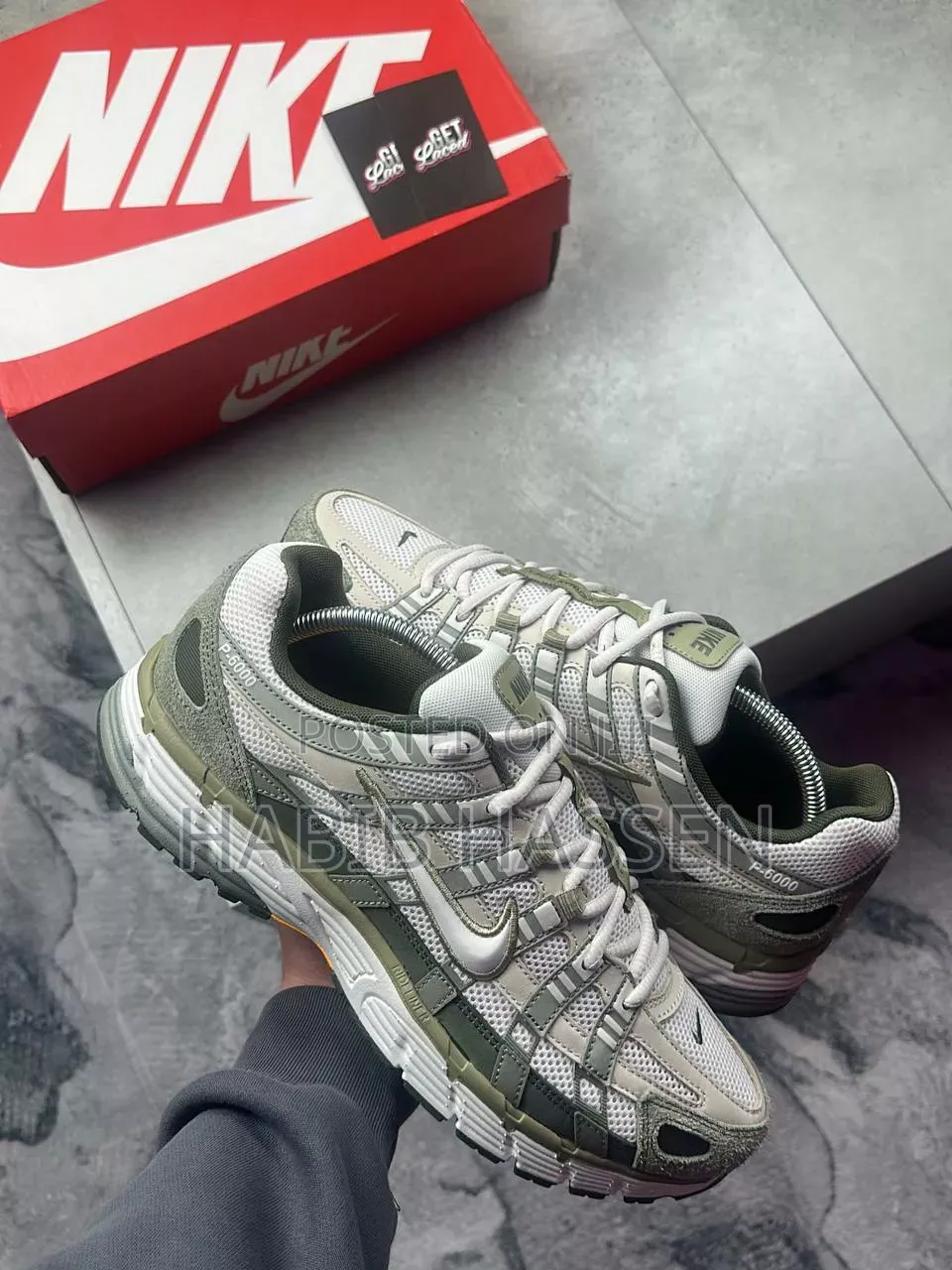 p-6000 Shoes
