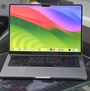 New Laptop Apple MacBook Pro 2023 M3 8GB Apple M3 Pro SSD 512GB