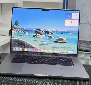 New Laptop Apple MacBook Pro 2016 32GB Apple M1 Pro SSD 512GB