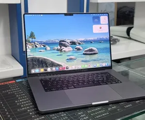 New Laptop Apple MacBook Pro 2016 32GB Apple M1 Pro SSD 512GB
