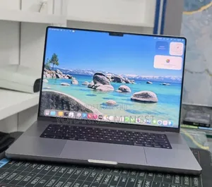 New Laptop Apple MacBook Pro 2016 32GB Apple M1 Pro SSD 512GB
