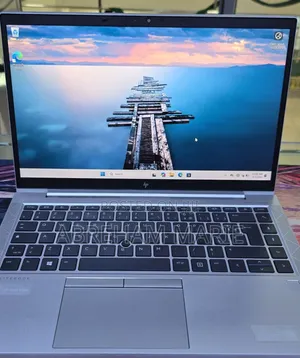 New Laptop HP EliteBook 840 G7 16GB Intel Core i7 SSD 512GB