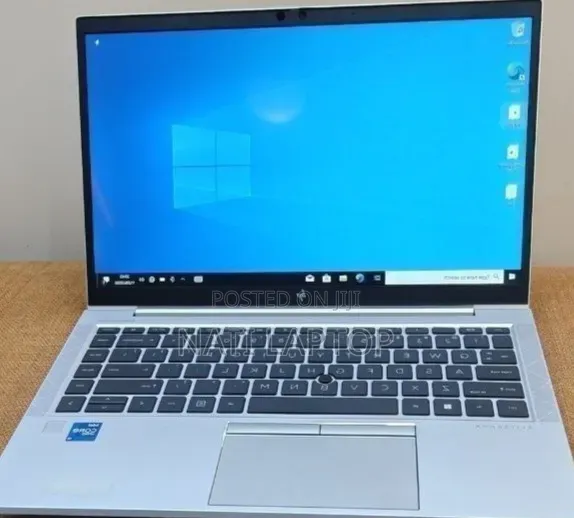 New Laptop HP EliteBook 840 G8 16GB Intel Core i5 SSD 512GB