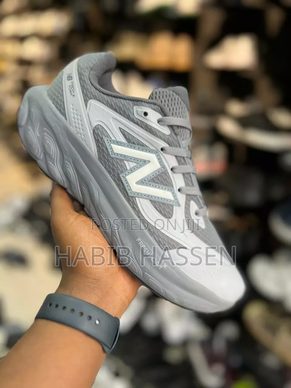 New Balance Fresh Foam Shoes