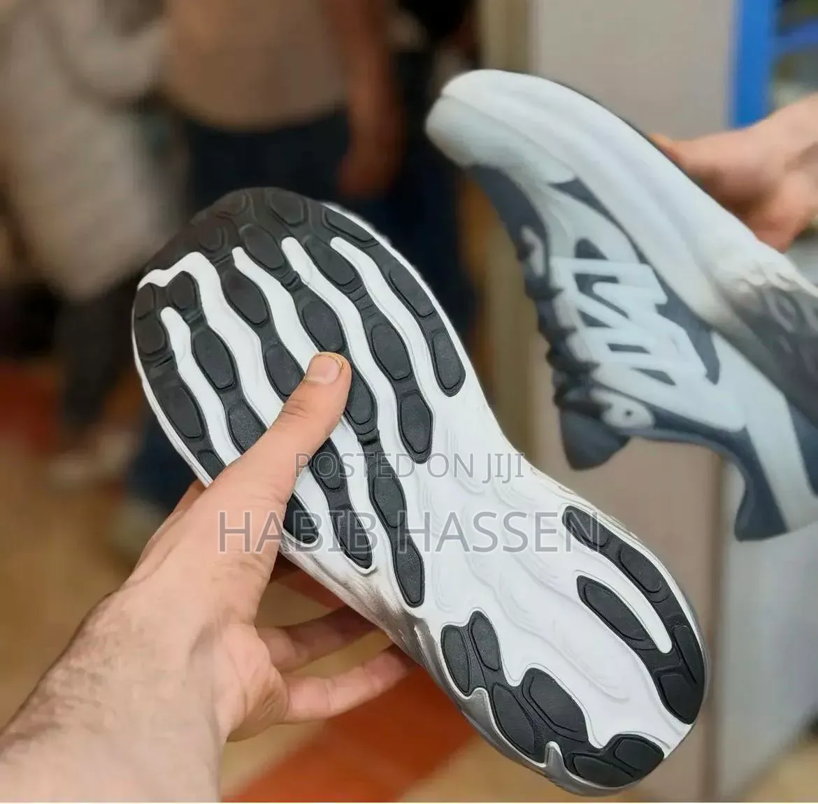 New Balance Fresh Foam Shoes